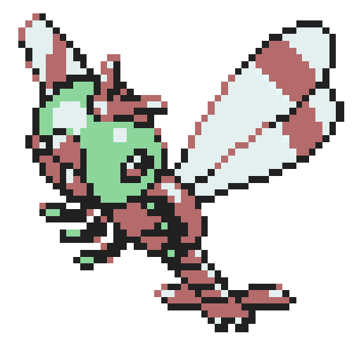 destinydeoxys:Bug Pokemon
