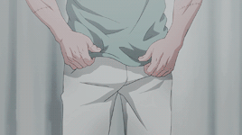 nain:  If you’ll let me do the surgery, I swear… I’ll put him back together.↳
