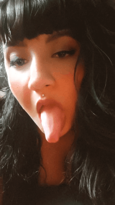 This Mouth....fuck