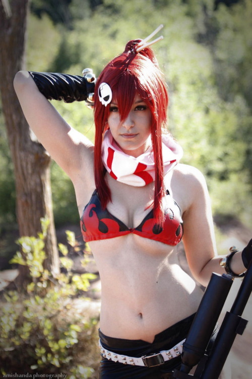 hotcosplaygirl:  Cosplay girl 