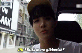 English Time With Hobi