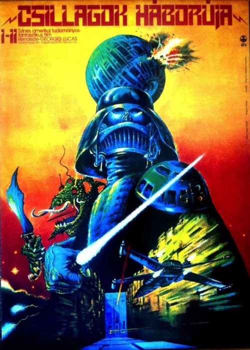 Porn Pics 70sscifiart:Hungarian movie posters for the
