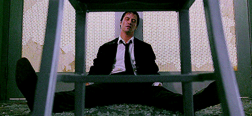 neillblomkamp:Constantine (2005) Directed by Francis Lawrence