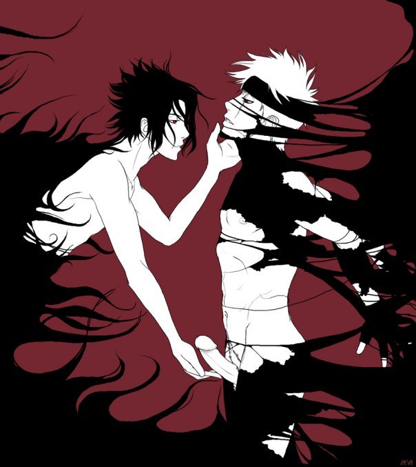 narumaru:  SasuKaka - I’ll take you with me in the darkness [explicit]Artist: