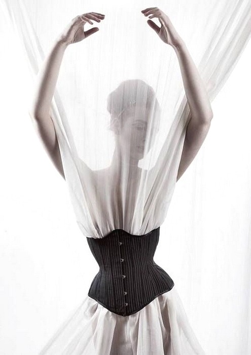 Sexy in Corset
