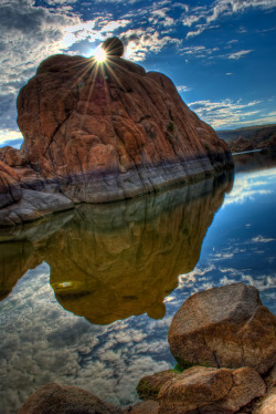 wowtastic-nature:  Tilted Granite by  Michael