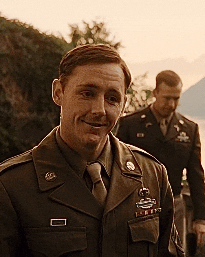 BAND OF BROTHERS: POINTS