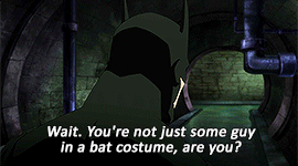 bhucewayne: Who are you? 