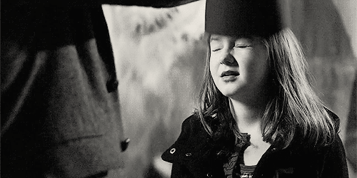 consultingjediinthetardis:  I love this because it just looks like he keeps putting the fez on her a