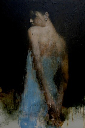 showslow:  Paintings by Mark Demsteader porn pictures