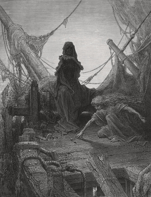 floserber:Gustave Doré, The Rime of the Ancient Mariner