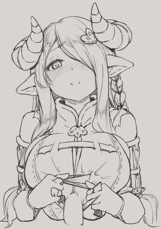 shokuba: twitter♡ Please support the artist by liking and following the original