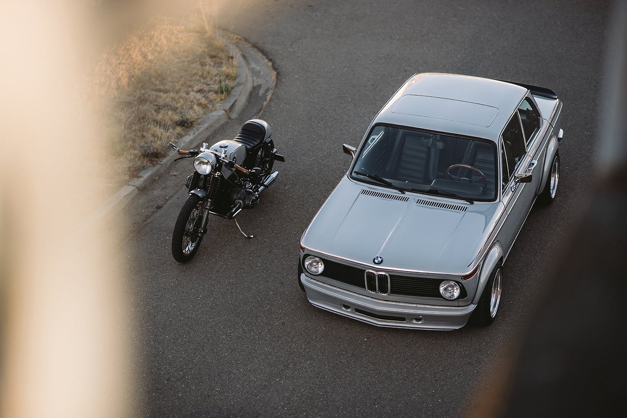 caferacerbursa: BMW Classic…  I wished the 2002&rsquo;s would come back!