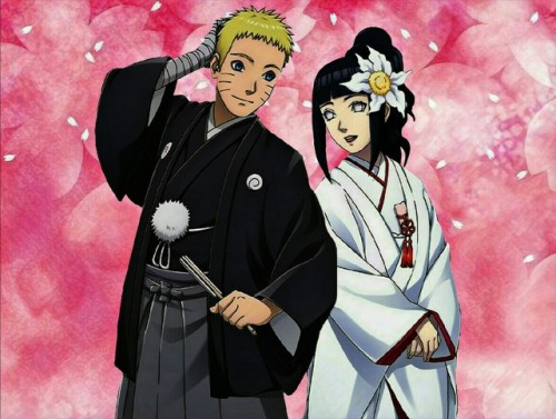simanh95:  “NaruHina Wedding” Official porn pictures