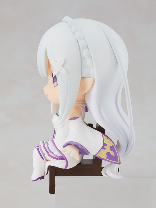 good-smile-company: ねんどろいど Swacchao！ エミリア www.goodsmile.info/ja/product/11852/ Re:Zero kara 