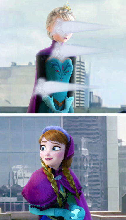 constable-frozen:  snowball fight