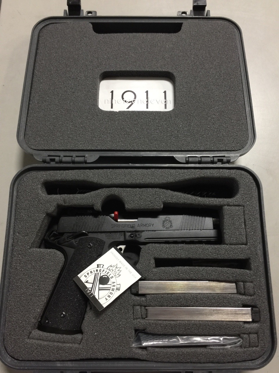norseminuteman:  fuddlord:My TRP is finally here after a couple months of waiting!!!
