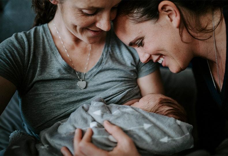 Your guide to trans parenting rights