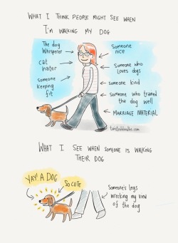 twisteddoodles:  Dog walking  Yup.