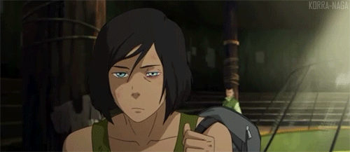 korra-naga:  From Book 4 Episode 1: After All These Years. [Here we see a really