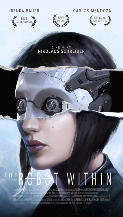 Anyone seeing the new Robot Wi&hellip; um, Ghost in the Shell movie today?
