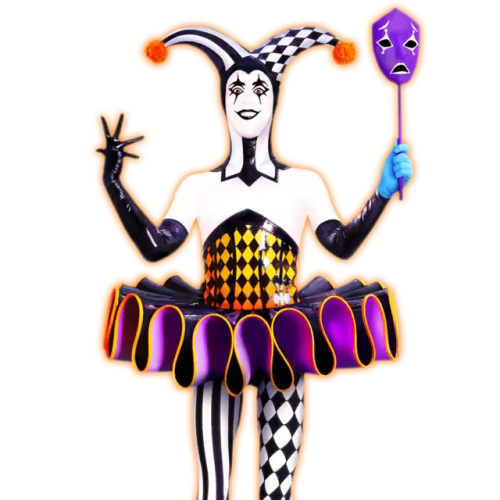 Clown Tournament - Round 2