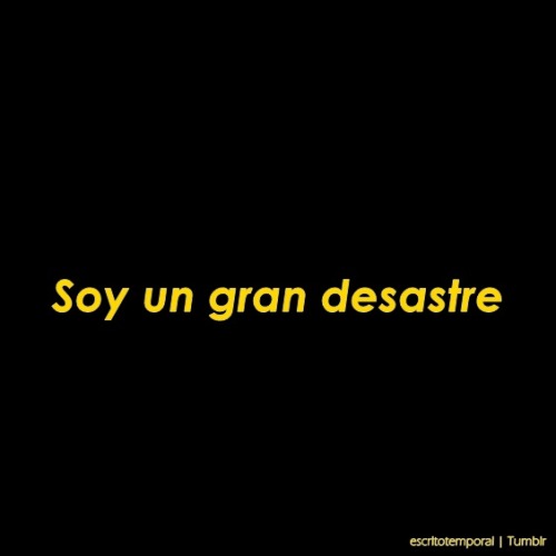 escrltotemporal: - Manuel.