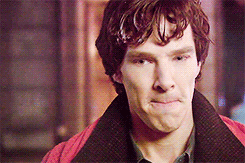 Shockingly Sherlock