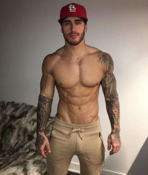 potesauvage: Jolie mec