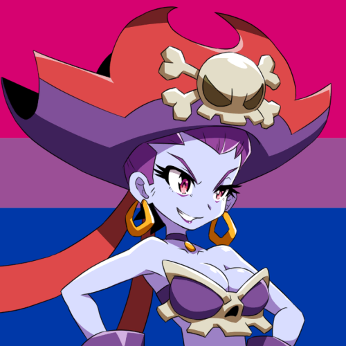 ozimul-reacts:shantae pride icons for you and your friends, pt. 2(pt. 1)free to use