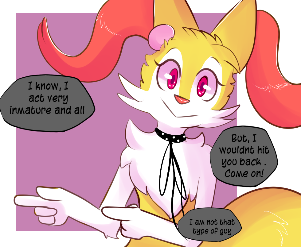 vestabraixen: @amberthebraixen TREAT HIM TO DINNER!!!!  End of the mini arc  x3