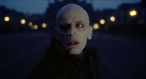 Nosferatu the Vampyre/Nosferatu: Phantom der Nacht (1979) Dir. Werner Herzog