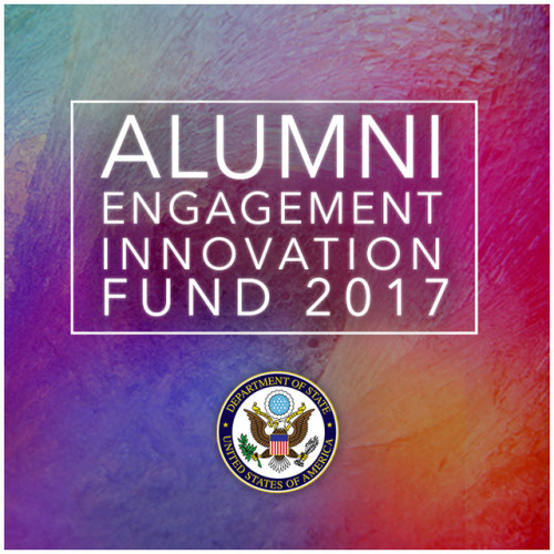 The 2017 Alumni Engagement Innovation Fund (#AEIF2017) has begun! exchange alumni can submit proposals for funding until the March 30th deadline.
AEIF public service projects are awarded grants of up to $25,000. Alumni submit proposals under one of...