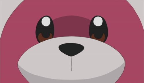 yurujoeri:Nobody fucks with Bewear’s family.