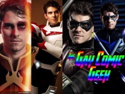 gaycomicgeek: http://gaycomicgeek.com/sexy-male-cosplay-spotlight-dan-morash-cosplay/