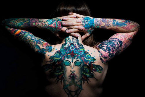 SEX INK METAL
