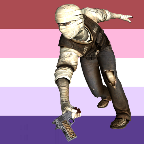 Joshua Graham from Fallout: New Vegas says slut rights! Requested by anon