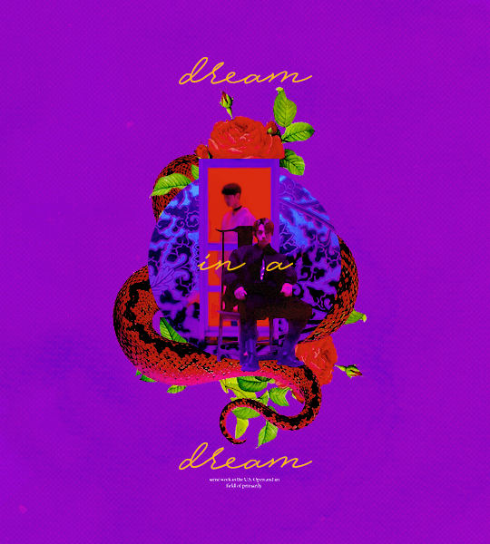 monoka:dream in a dream, (2017) movie posters   ♡  “I feel like I’m in the