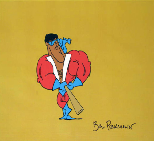 thesmithian:   …a tour of the cartoons and animations of the 1970s that were among the first to present positive black characters, helping to chip away at entrenched stereotypes.  more. 