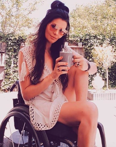 disablebeauty: Mirande Miss Netherlands