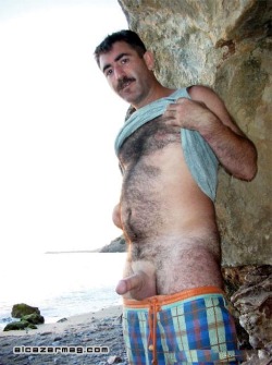 Love The Hairy Rough Men