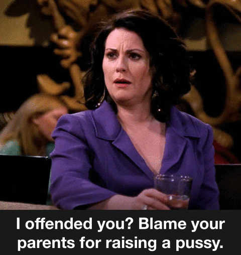 Don't Fucking Suggest Shit For Me. F BLM. F ANTIFA. 
