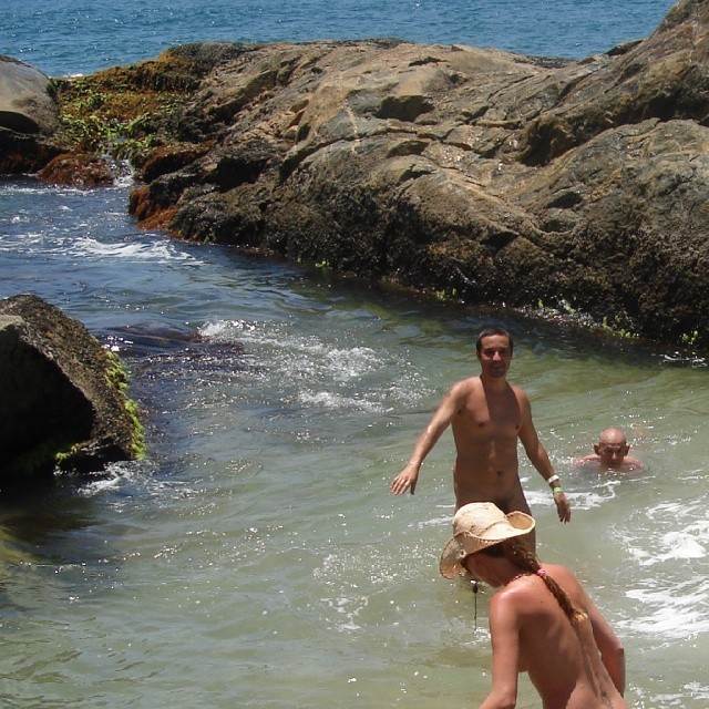 naturistelyon:  Praia Do Pinho