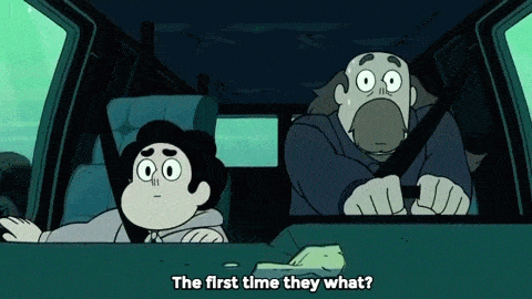 kyterjingles:  faithiiii-gifs:  If you could only knowWhat we really are…   