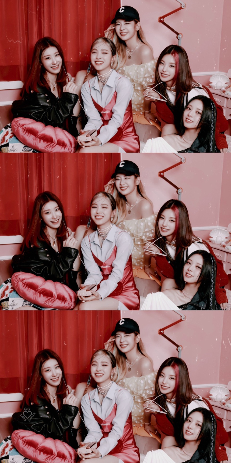 Itzy (crazy In Love) Lockscreens