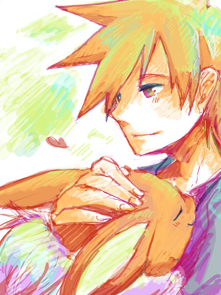 signsoflove:  らくがき詰め。 by 春野