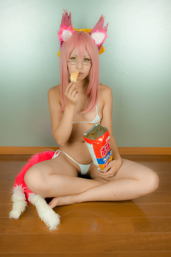 Blazblue - Kokonoe [Swimming Suits] (Tsuyako) 8