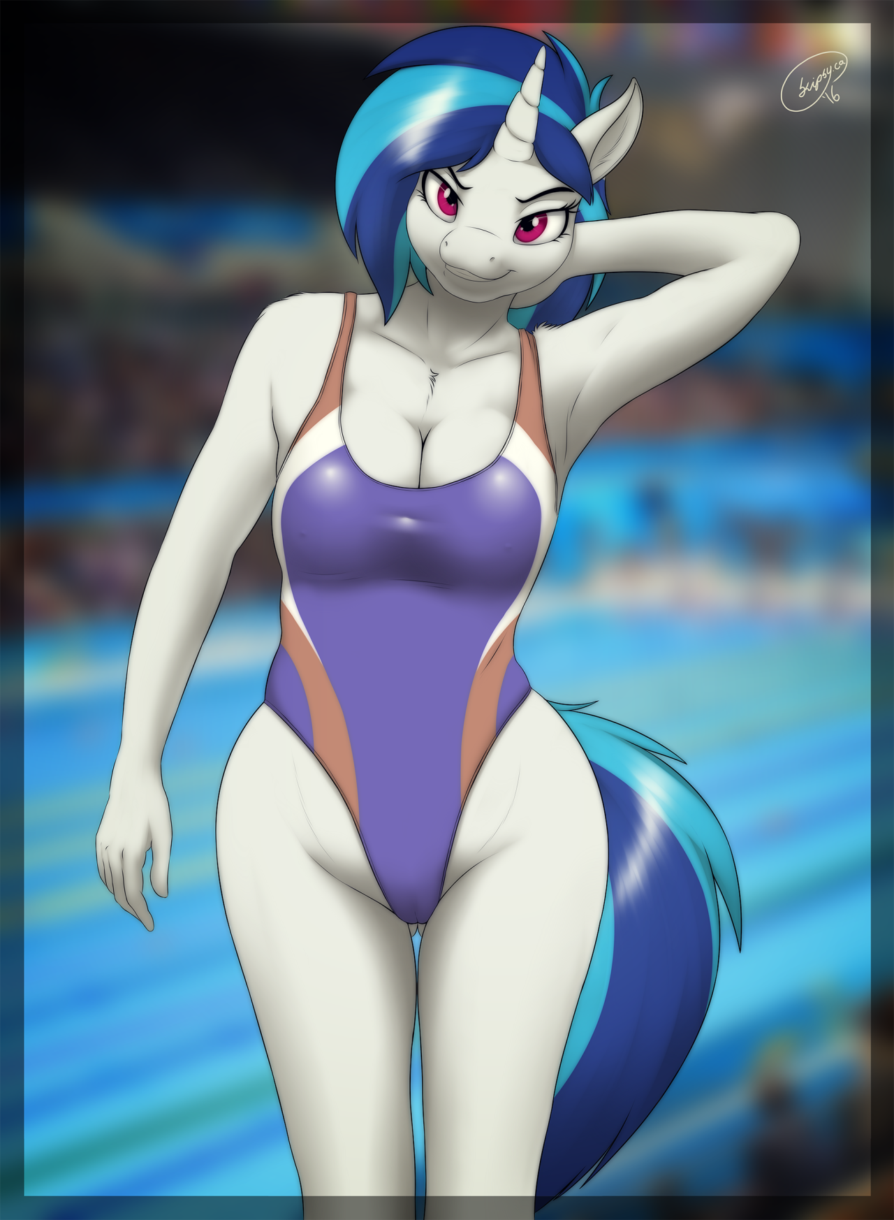 skipsy:  How about some Olympic themed vinyl because I said soolmypic grade hips
