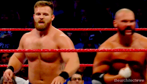 thearchitectwwe:  They’re back!