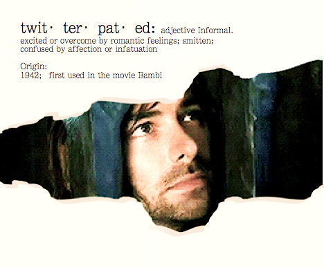 Kili&rsquo;s face every single freaking time he looks at Tauriel